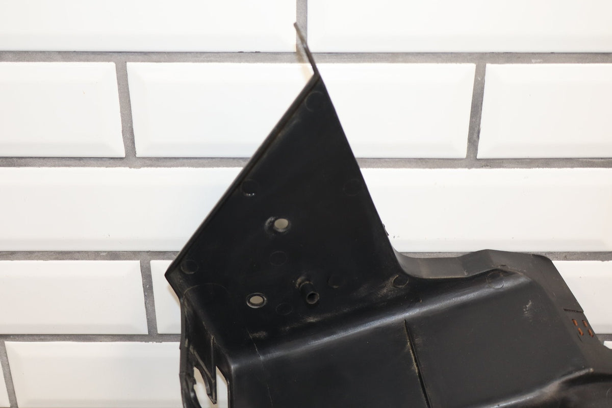 1990-1997 Mazda MX-5 Miata Pair- Interior B Pillar Trim Pair Black