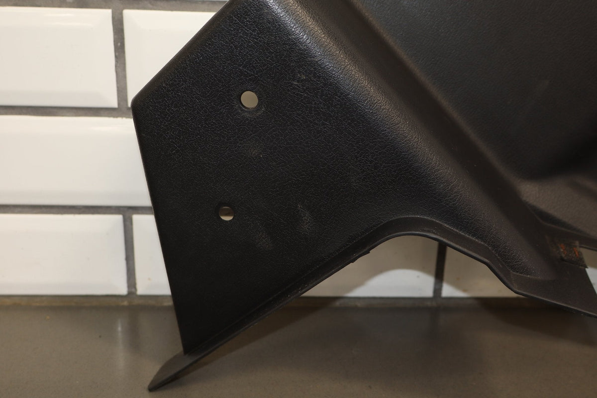 1990-1997 Mazda MX-5 Miata Pair- Interior B Pillar Trim Pair Black