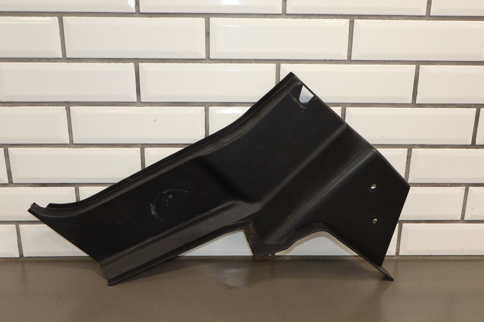 1990-1997 Mazda MX-5 Miata Pair- Interior B Pillar Trim Pair Black