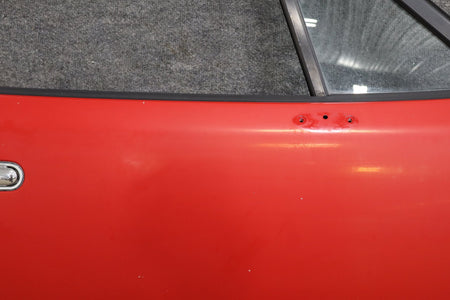 1990-1997 Mazda MX-5 Miata Right Front Door Classic Red SU NAY45802XB