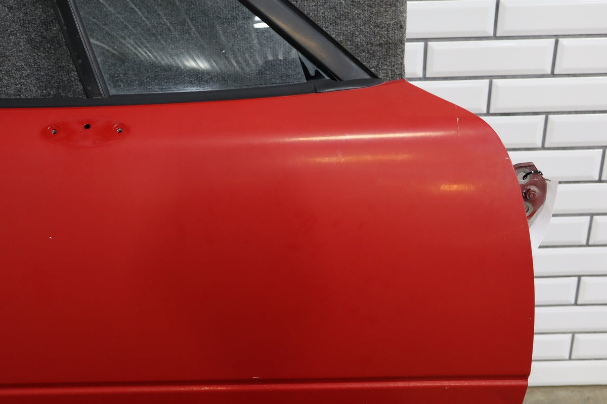 1990-1997 Mazda MX-5 Miata Right Front Door Classic Red SU NAY45802XB