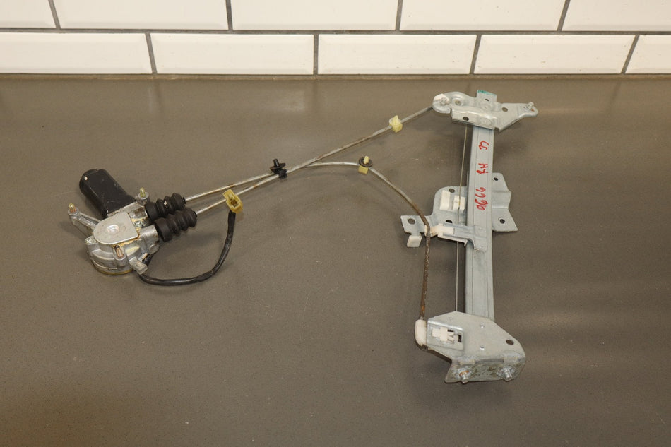 1990-1997 Mazda MX-5 Miata Right Front Door Regulator NA0258560L OEM