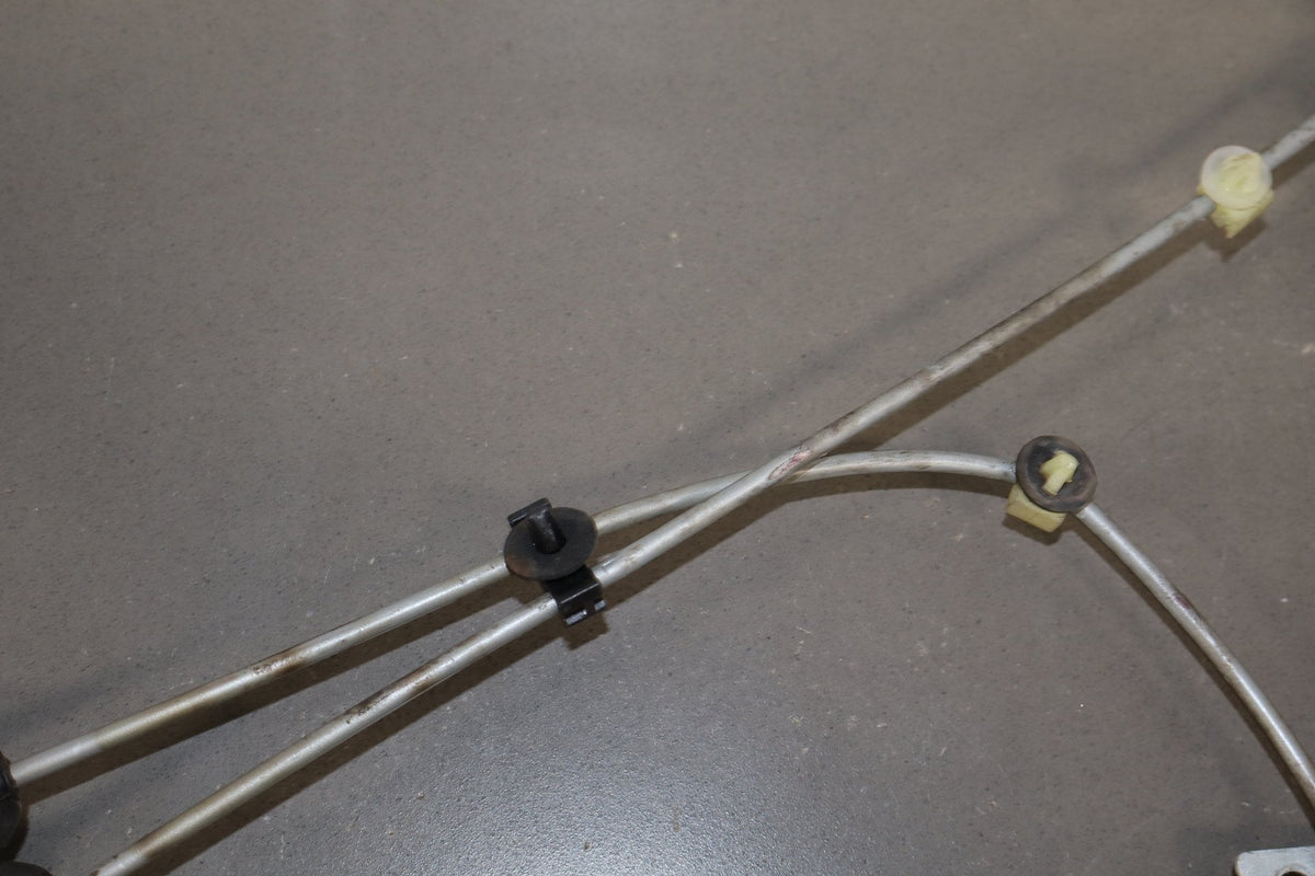 1990-1997 Mazda MX-5 Miata Right Front Door Regulator NA0258560L OEM