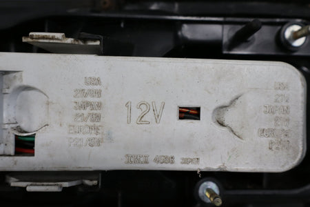1990-1997 Mazda MX-5 Miata Right Tail Light NA0151170B OEM