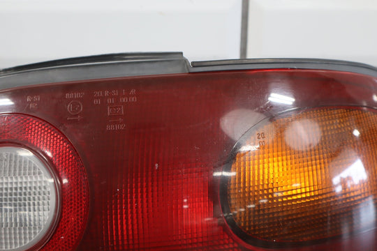 1990 - 1997 Mazda MX - 5 Miata Right Tail Light NA0151170B OEM