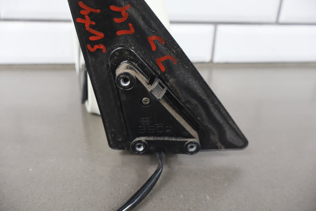 1990 - 1998 Toyota Land Cruiser Left Door Mirror White 040 879406013002