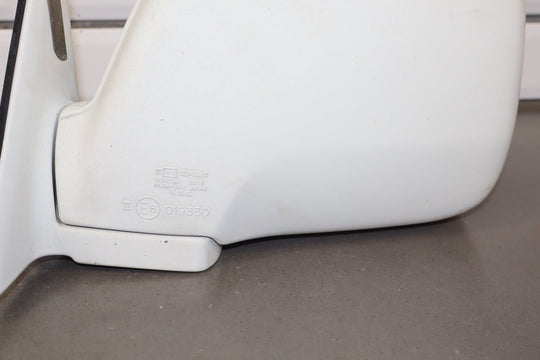 1990 - 1998 Toyota Land Cruiser Left Door Mirror White 040 879406013002