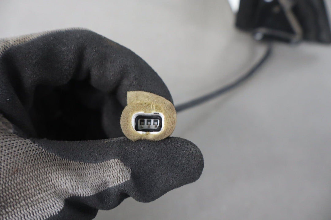 1990 - 1998 Toyota Land Cruiser Left Door Mirror White 040 879406013002