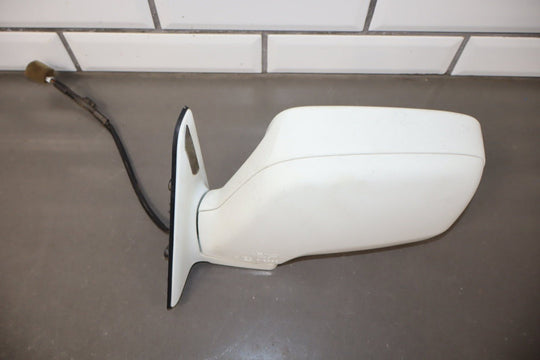 1990 - 1998 Toyota Land Cruiser Left Door Mirror White 040 879406013002