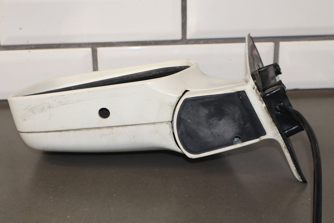 1990 - 1998 Toyota Land Cruiser Left Door Mirror White 040 879406013002