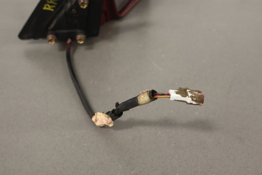 1990 - 1998 Toyota Land Cruiser Right Door Mirror 879106019002