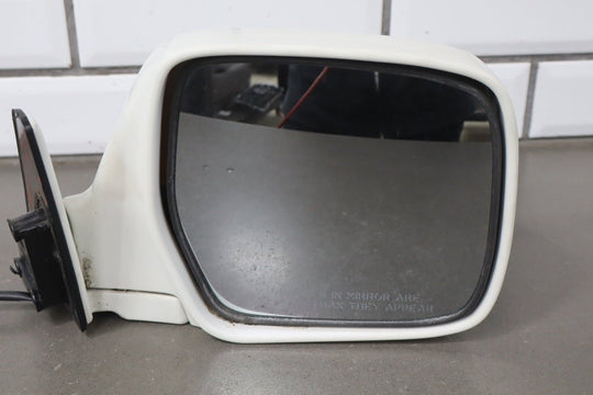 1990 - 1998 Toyota Land Cruiser Right Door Mirror White 040 879106019002