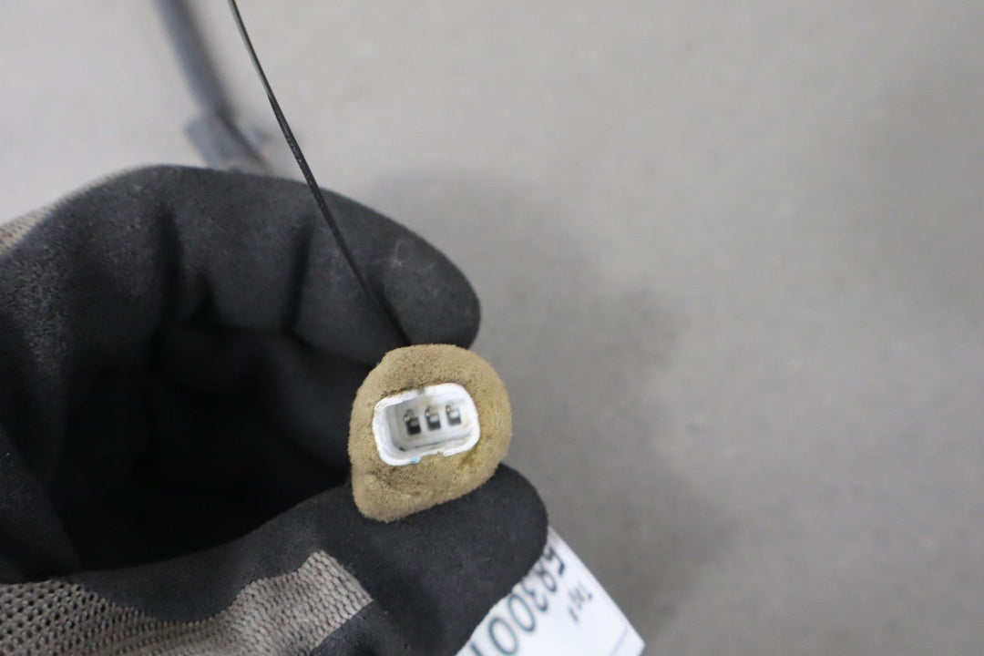 1990 - 1998 Toyota Land Cruiser Right Door Mirror White 040 879106019002