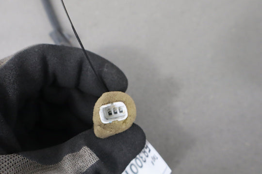 1990 - 1998 Toyota Land Cruiser Right Door Mirror White 040 879106019002