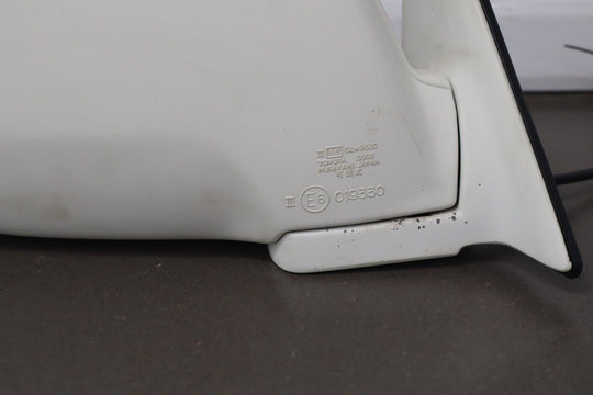1990 - 1998 Toyota Land Cruiser Right Door Mirror White 040 879106019002