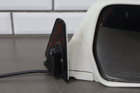 1990 - 1998 Toyota Land Cruiser Right Door Mirror White 040 879106019002