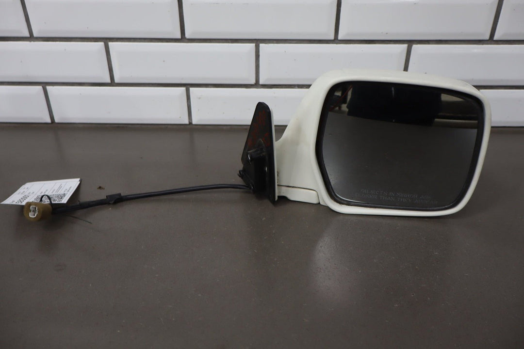 1990 - 1998 Toyota Land Cruiser Right Door Mirror White 040 879106019002