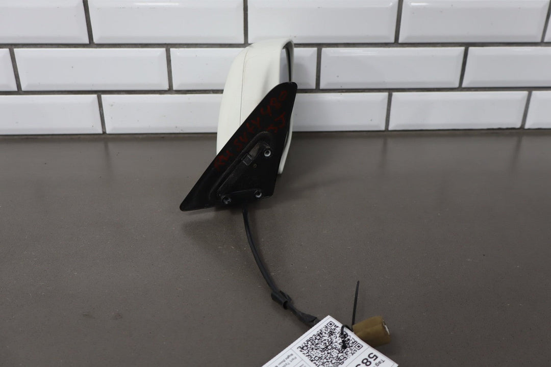 1990 - 1998 Toyota Land Cruiser Right Door Mirror White 040 879106019002