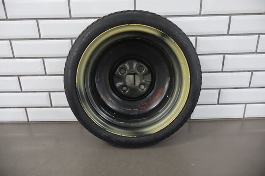 1990 - 2005 Mazda MX - 5 Miata 14" Spare Wheel & Temporary Tire