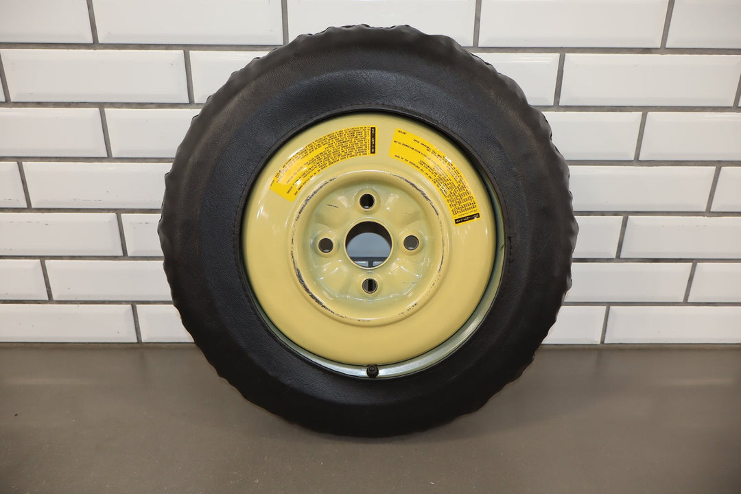 1990 - 2005 Mazda MX - 5 Miata 14" Spare Wheel & Temporary Tire