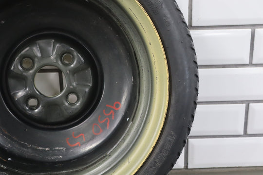 1990 - 2005 Mazda MX - 5 Miata 14" Spare Wheel & Temporary Tire