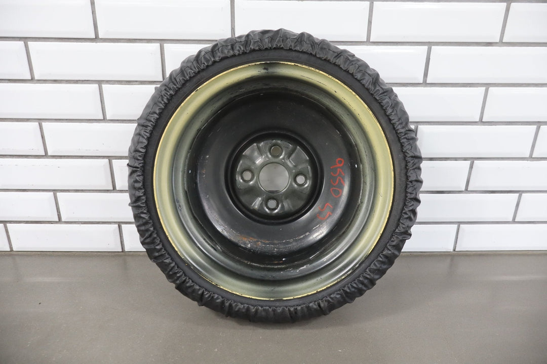 1990 - 2005 Mazda MX - 5 Miata 14" Spare Wheel & Temporary Tire