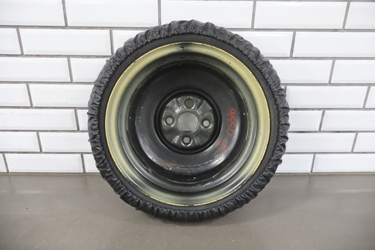 1990 - 2005 Mazda MX - 5 Miata 14" Spare Wheel & Temporary Tire