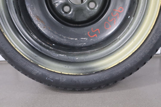 1990 - 2005 Mazda MX - 5 Miata 14" Spare Wheel & Temporary Tire