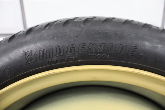 1990 - 2005 Mazda MX - 5 Miata 14" Spare Wheel & Temporary Tire