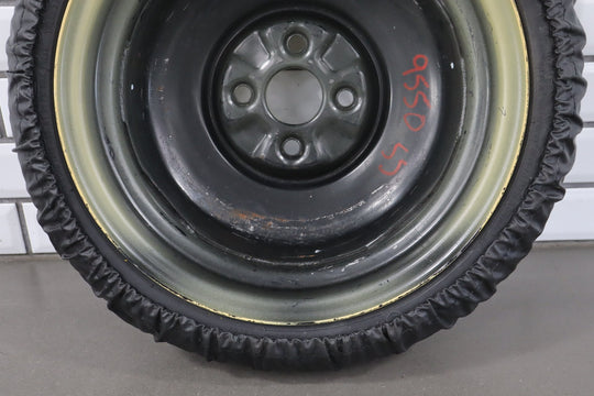 1990 - 2005 Mazda MX - 5 Miata 14" Spare Wheel & Temporary Tire