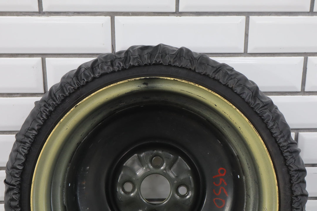 1990 - 2005 Mazda MX - 5 Miata 14" Spare Wheel & Temporary Tire