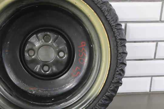 1990 - 2005 Mazda MX - 5 Miata 14" Spare Wheel & Temporary Tire