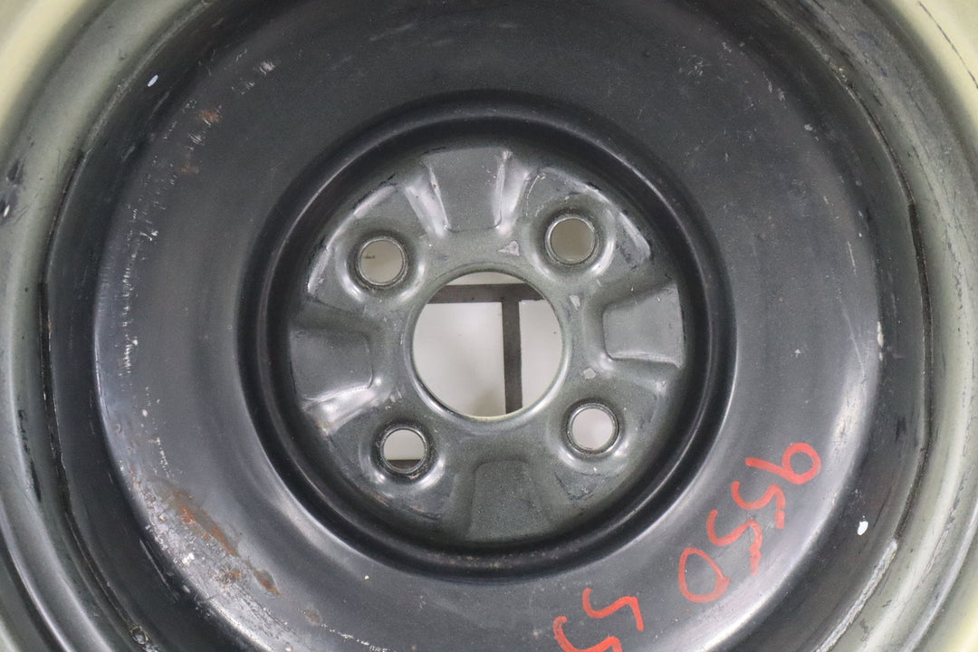 1990 - 2005 Mazda MX - 5 Miata 14" Spare Wheel & Temporary Tire