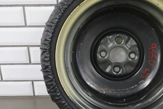 1990 - 2005 Mazda MX - 5 Miata 14" Spare Wheel & Temporary Tire