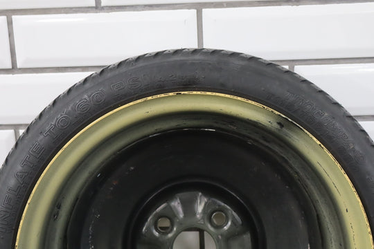 1990 - 2005 Mazda MX - 5 Miata 14" Spare Wheel & Temporary Tire