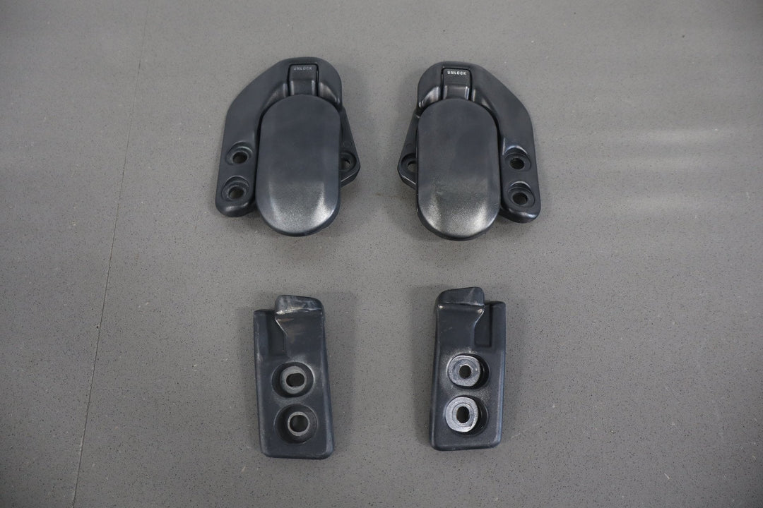 1990 - 2005 Mazda MX - 5 Miata NA NB Convertible Roof Latches