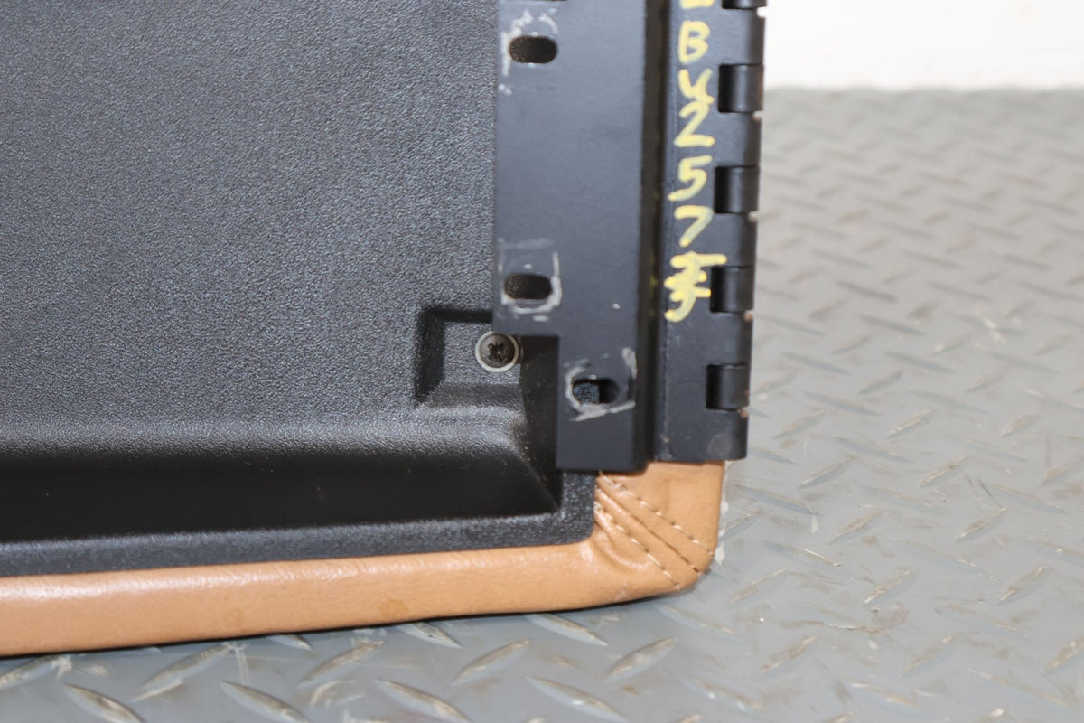1990 Buick Reatta- Console Lid