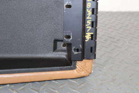 1990 Buick Reatta- Console Lid