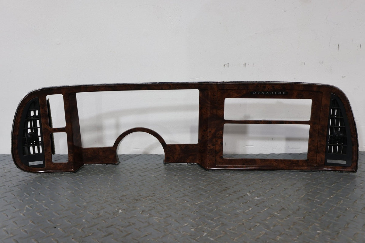 1990 Buick Reatta- Instrument Cluster Bezel