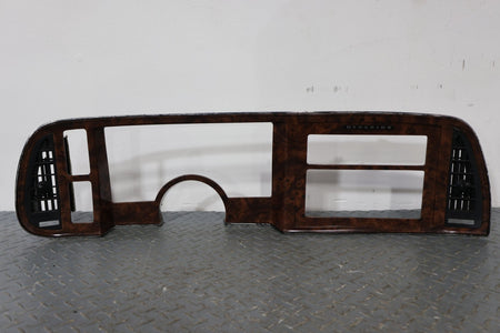1990 Buick Reatta- Instrument Cluster Bezel