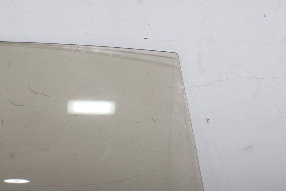 1990 Cadillac Allante- FRONT DOOR GLASS/WINDOW