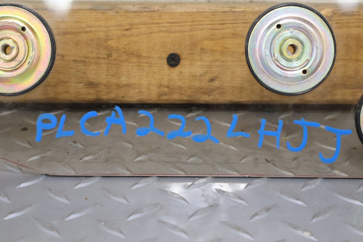 1990 Cadillac Allante- FRONT DOOR GLASS/WINDOW