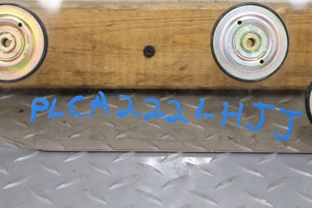 1990 Cadillac Allante- FRONT DOOR GLASS/WINDOW