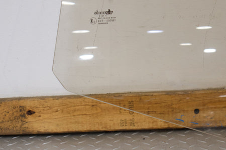 1990 Cadillac Allante- Right Front Door Window