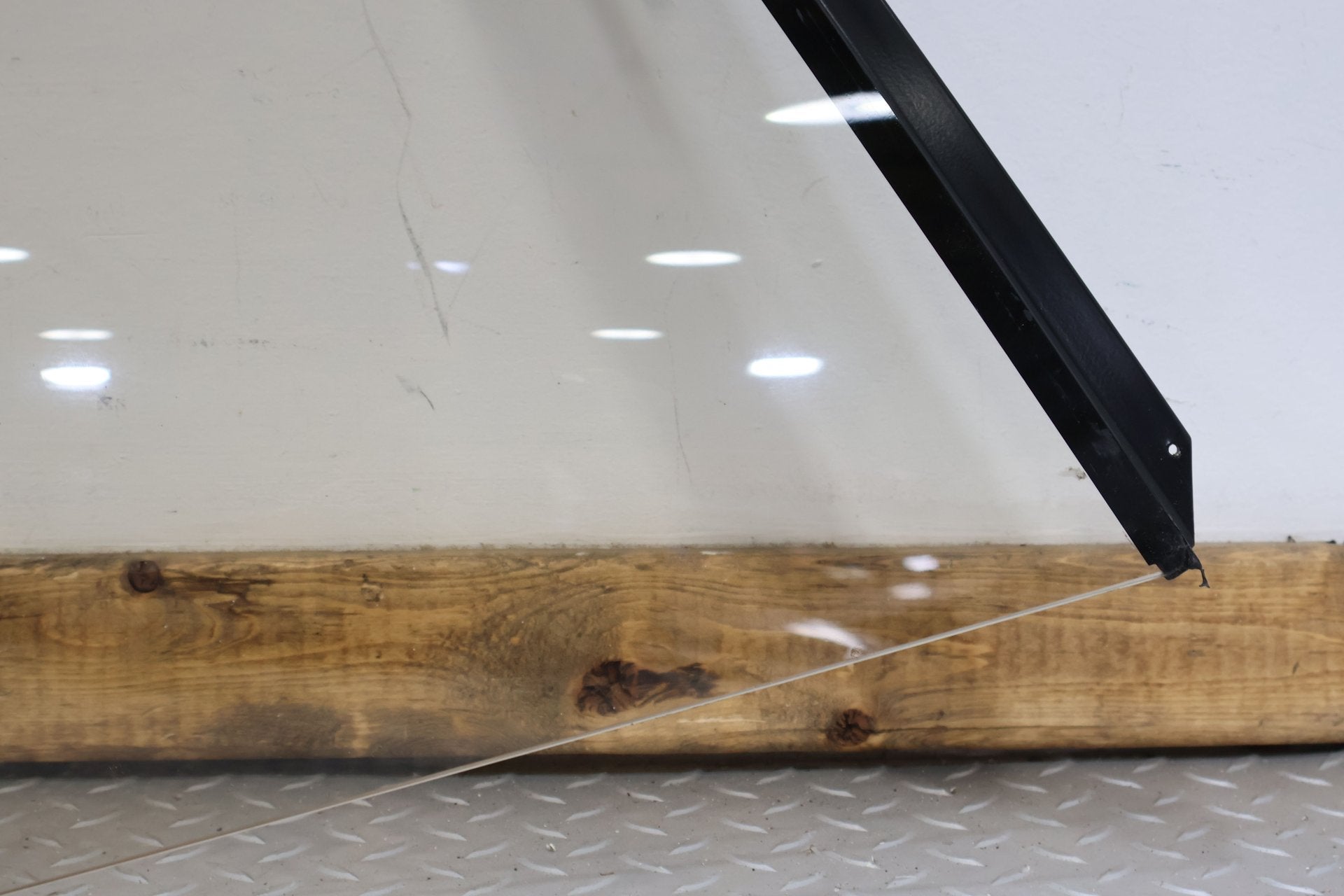 1990 Cadillac Allante- Right Front Door Window