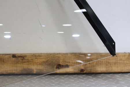 1990 Cadillac Allante- Right Front Door Window