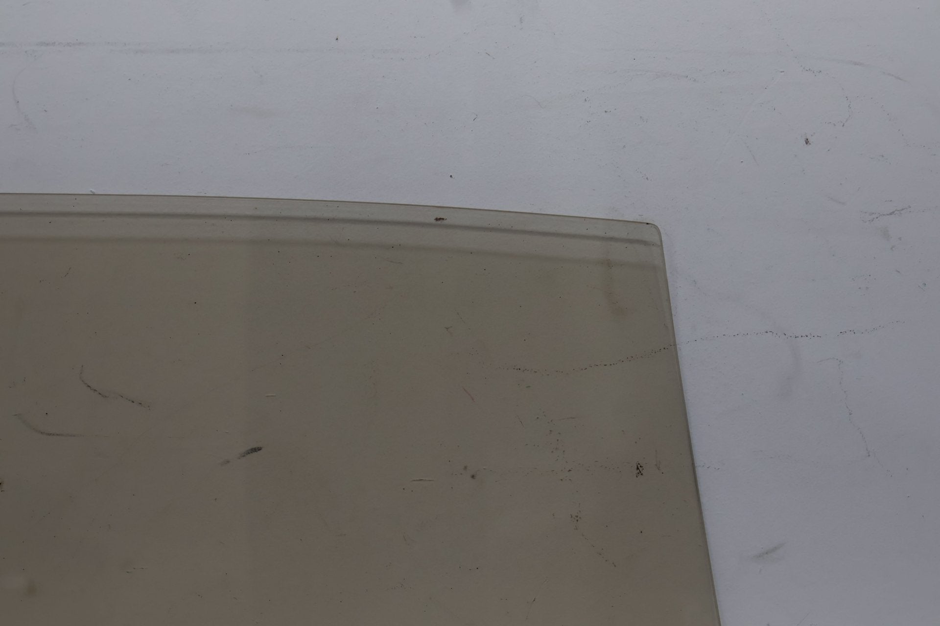 1990 Cadillac Allante- Right Front Door Window