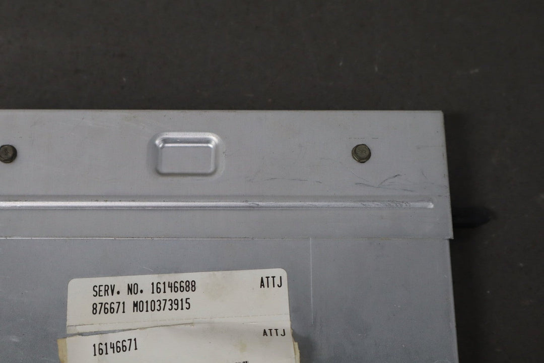 1990 Chevrolet Corvette Body Control Module 88999228 OEM