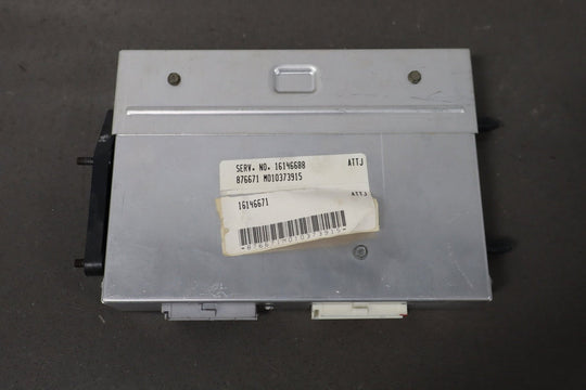 1990 Chevrolet Corvette Body Control Module 88999228 OEM