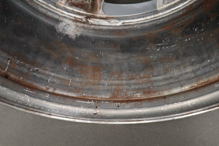 1990 Chevrolet Corvette C4 Left 17x9.5 OEM Wheel